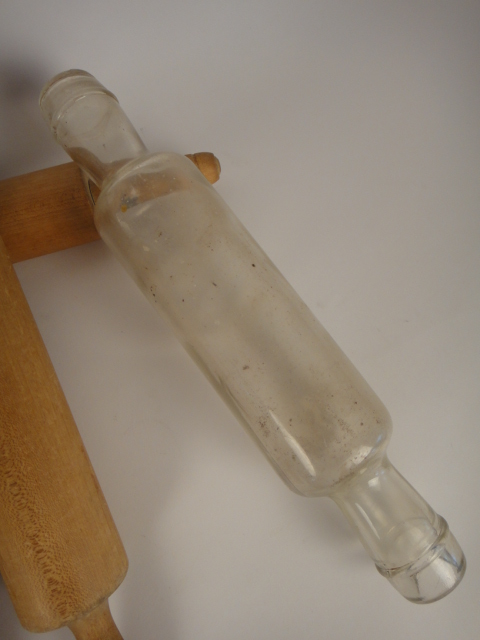 Five Antique and Vintage Rolling Pins