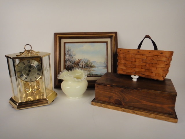 Collection of Decorative Pieces