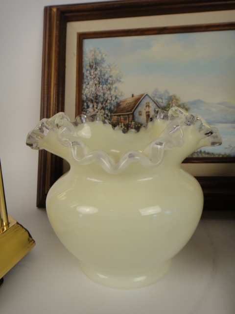 Collection of Decorative Pieces