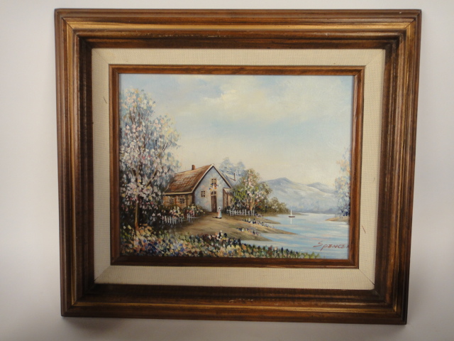 Collection of Decorative Pieces