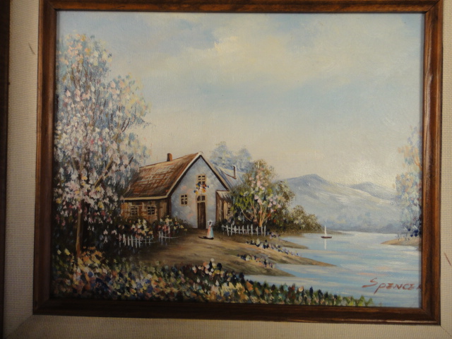 Collection of Decorative Pieces