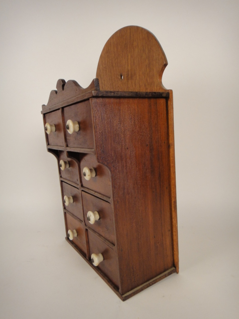 Vintage Apothecary Cabinet