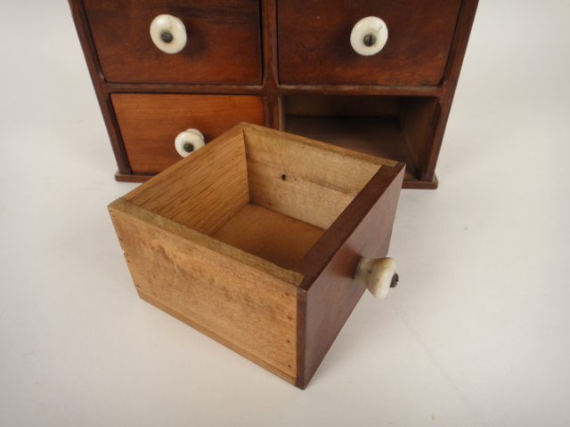 Vintage Apothecary Cabinet