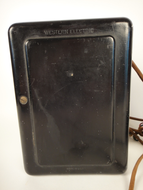Vintage Western Electric Candlestick Phone