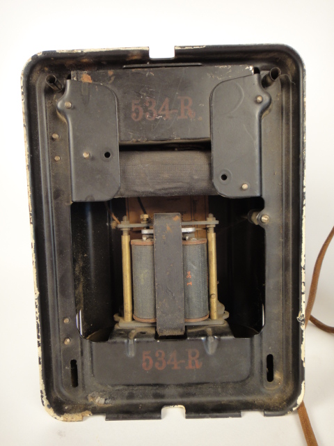 Vintage Western Electric Candlestick Phone