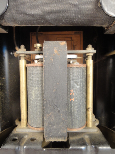 Vintage Western Electric Candlestick Phone