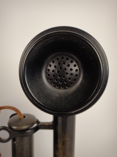 Vintage Western Electric Candlestick Phone