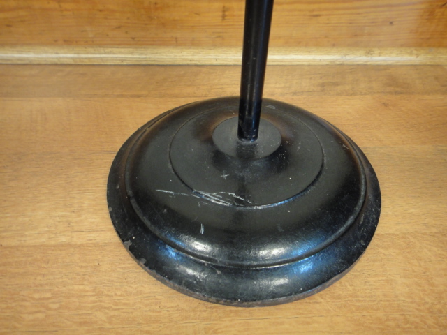 Vintage Copper and Brass Bird Cage on Stand