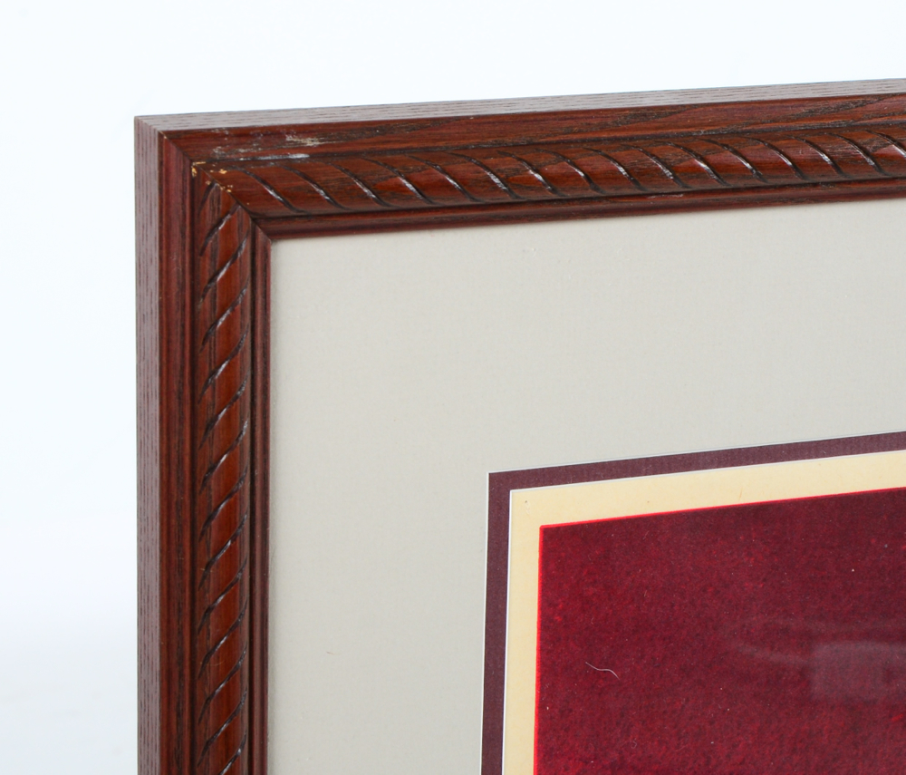 "This is the Enemy" WWII Propaganda Poster Print