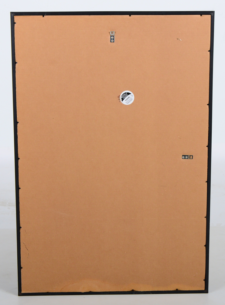 1966 Original Mame Musical Lithograph Poster