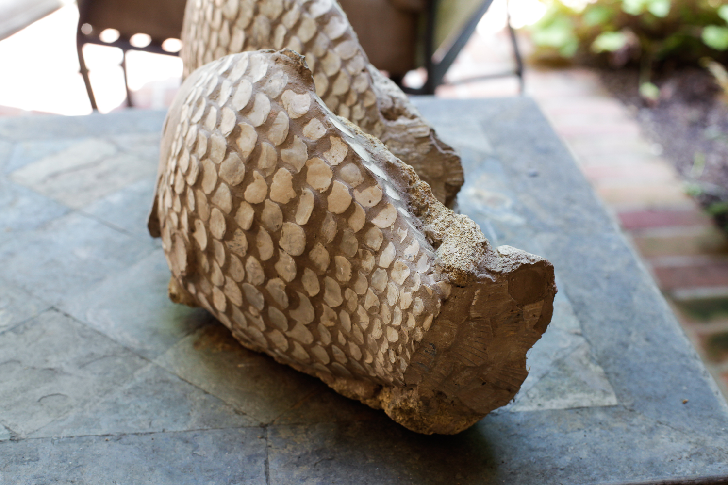 Decorative Outdoor Fish Sculptures