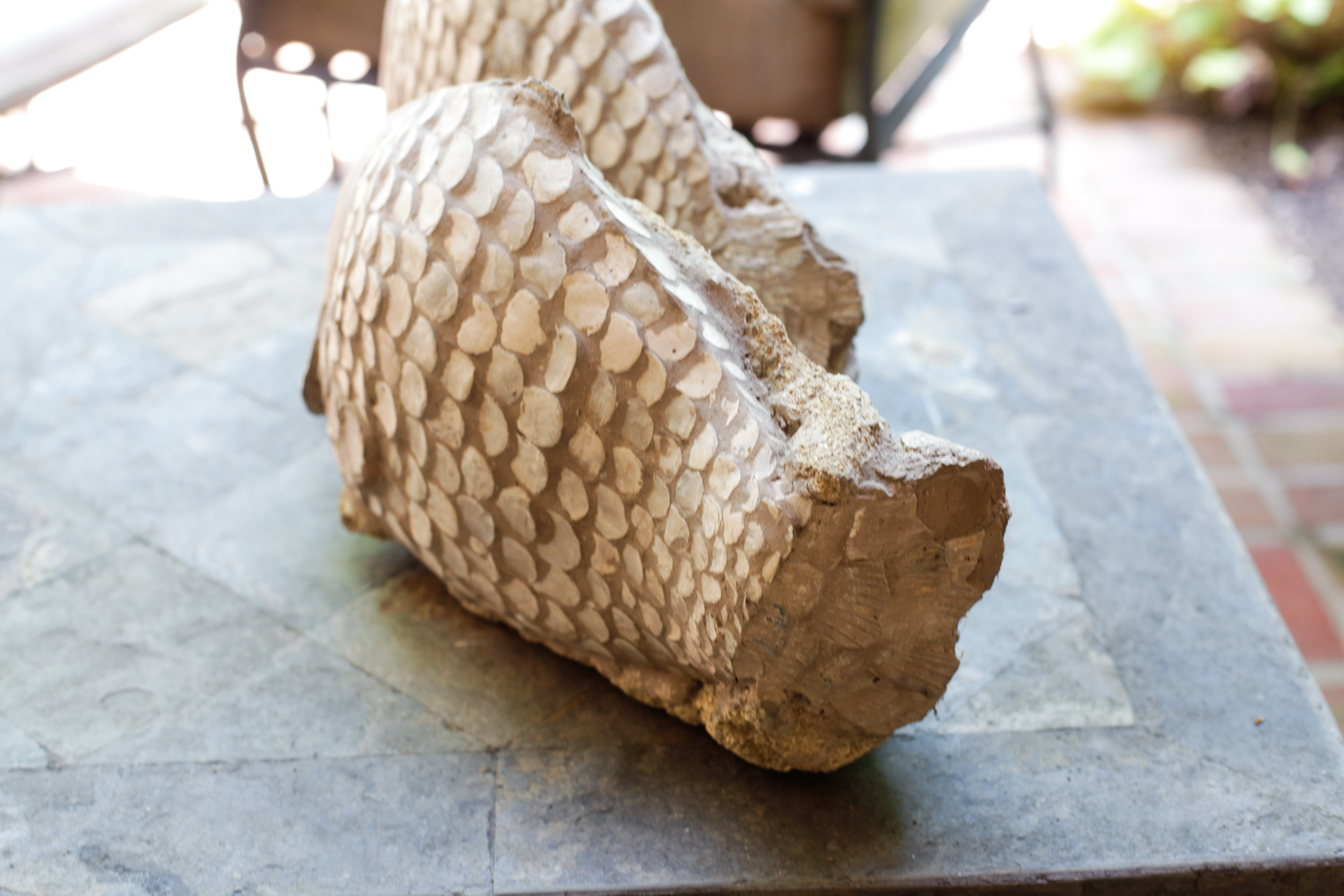 Decorative Outdoor Fish Sculptures