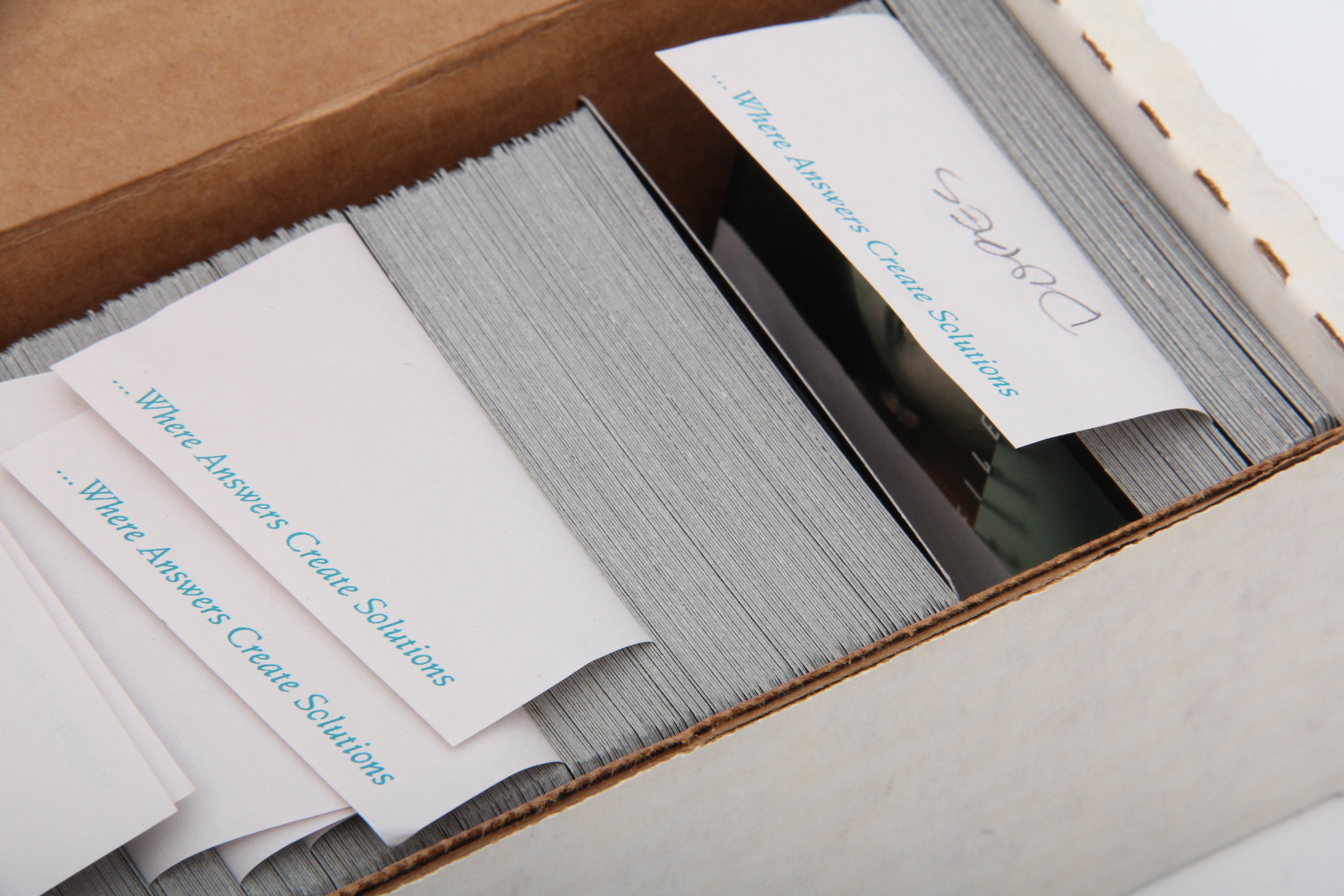 X-Files Card Game Cards and Promotional Materials