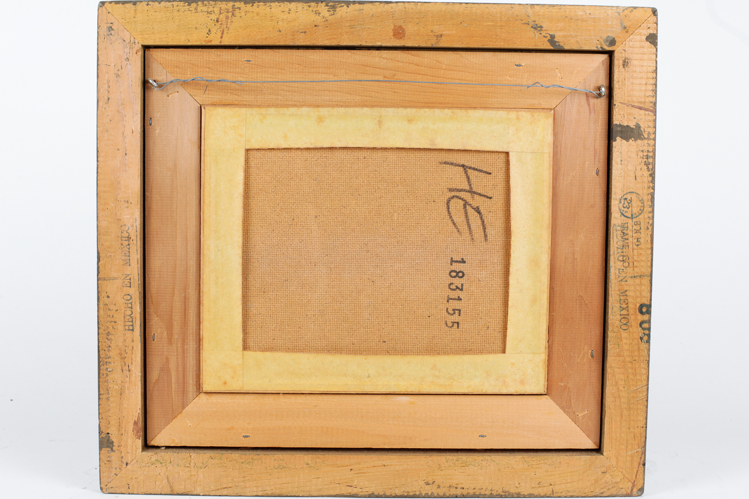 Impressionist Beach Scene Oil Painting