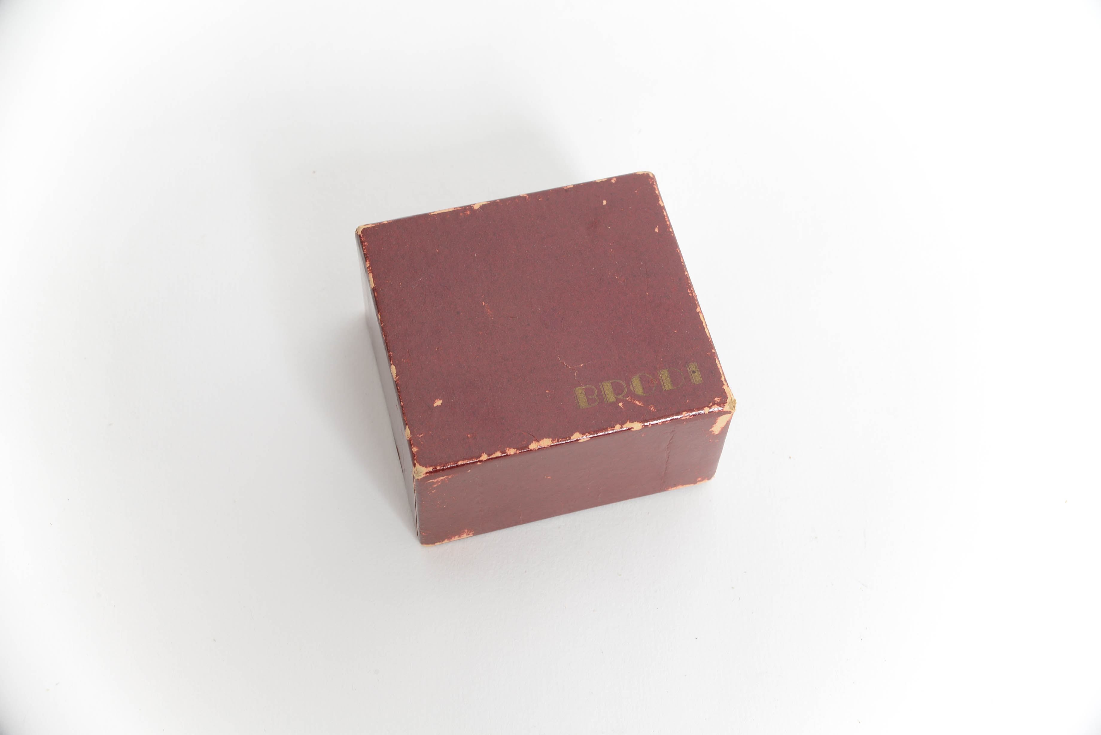 Vintage Broad Minitare Slot Machine Novelty