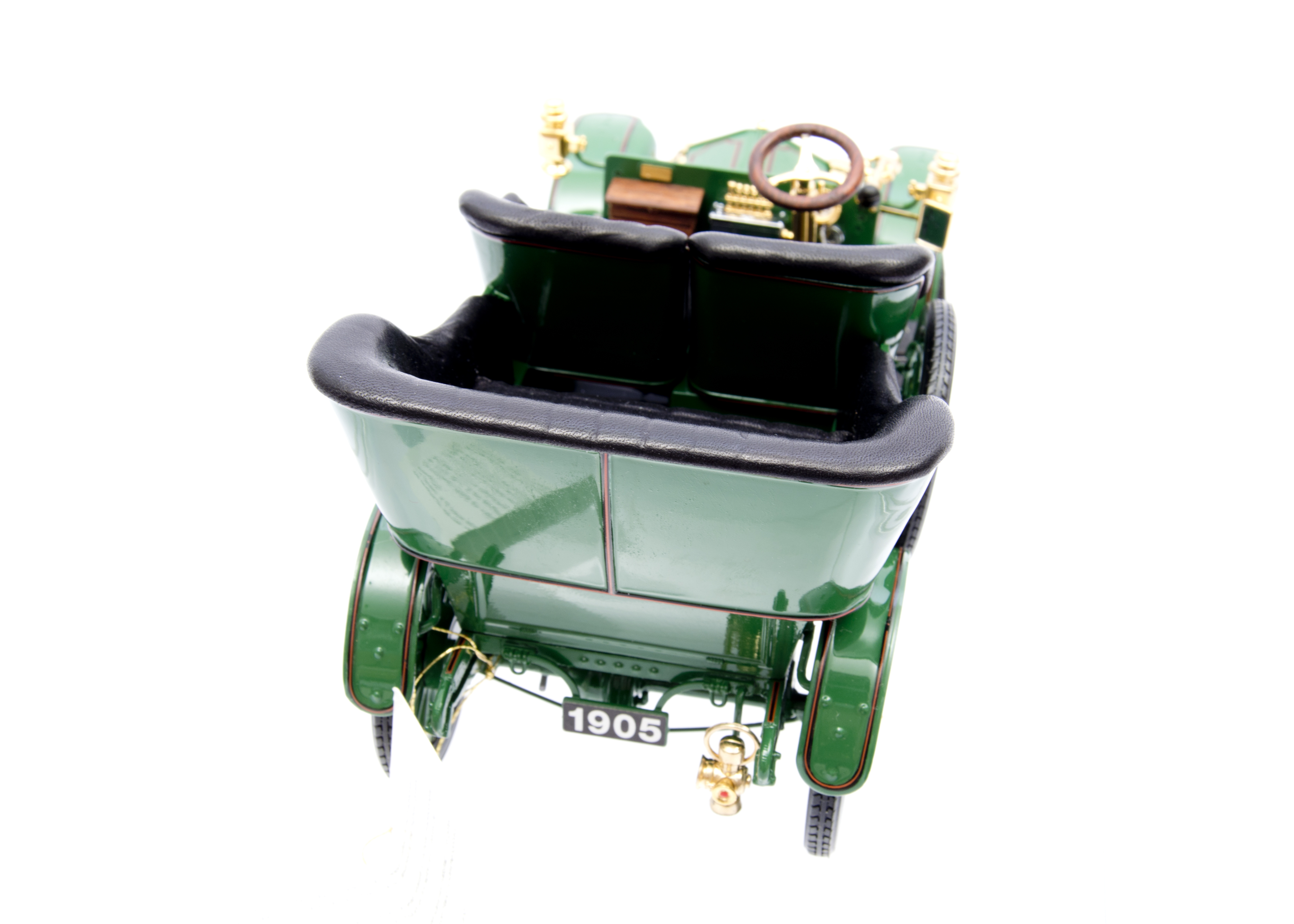 Franklin Mint 1:16 1905 "Little Sue" Rolls Royce Diecast Car