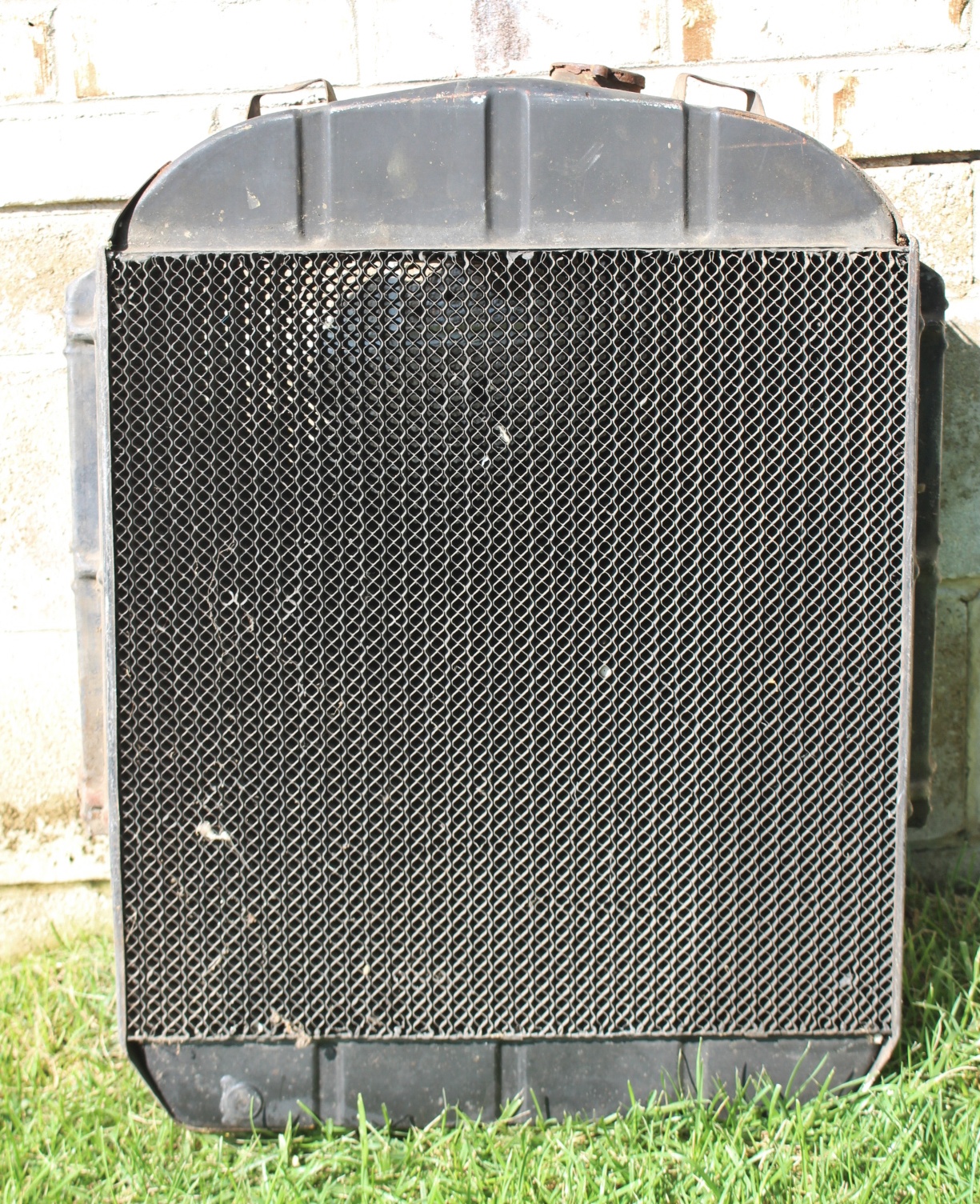 1934 Plymouth Radiator