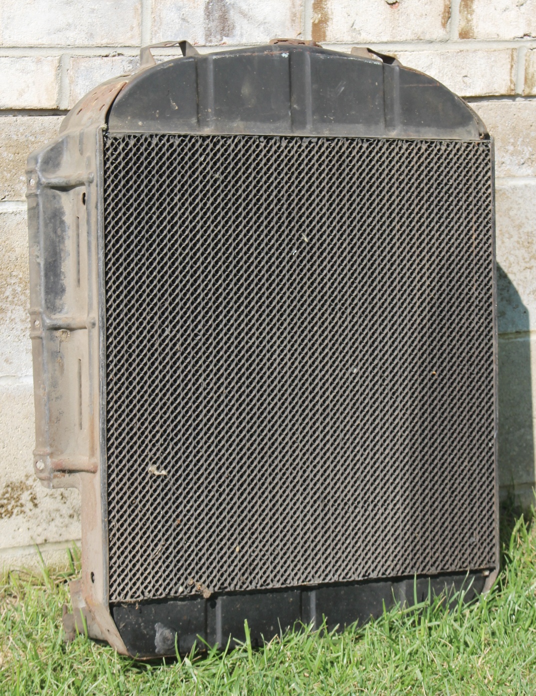 1934 Plymouth Radiator