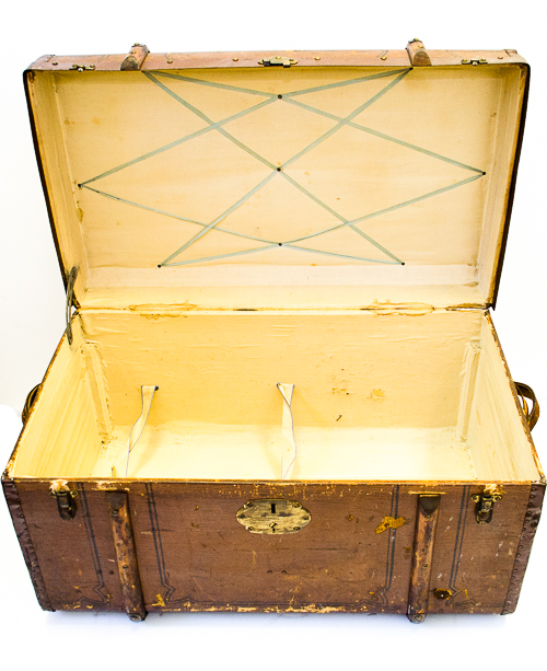 Art Deco Trunk