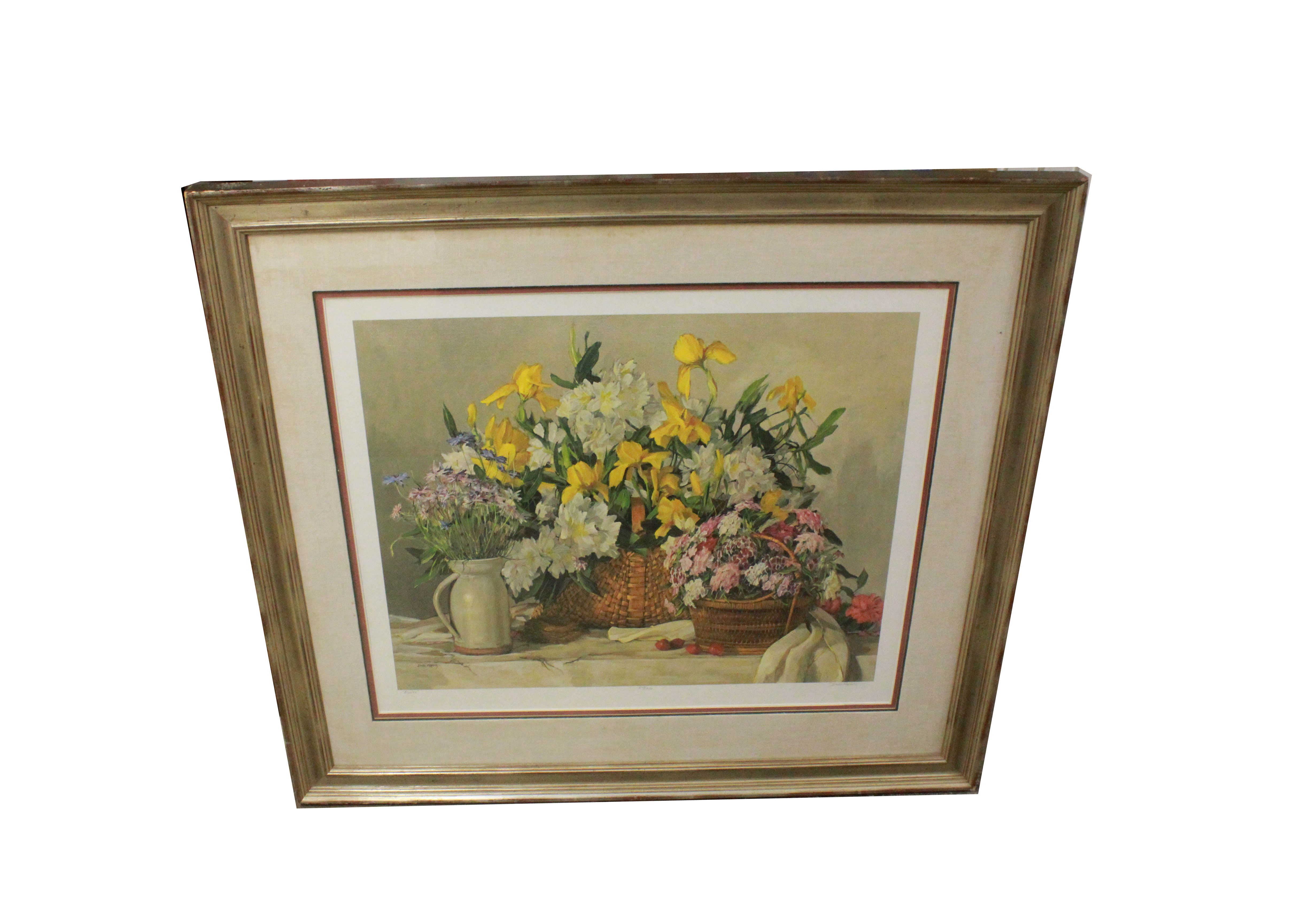 Della Roberts "Cycles" Print