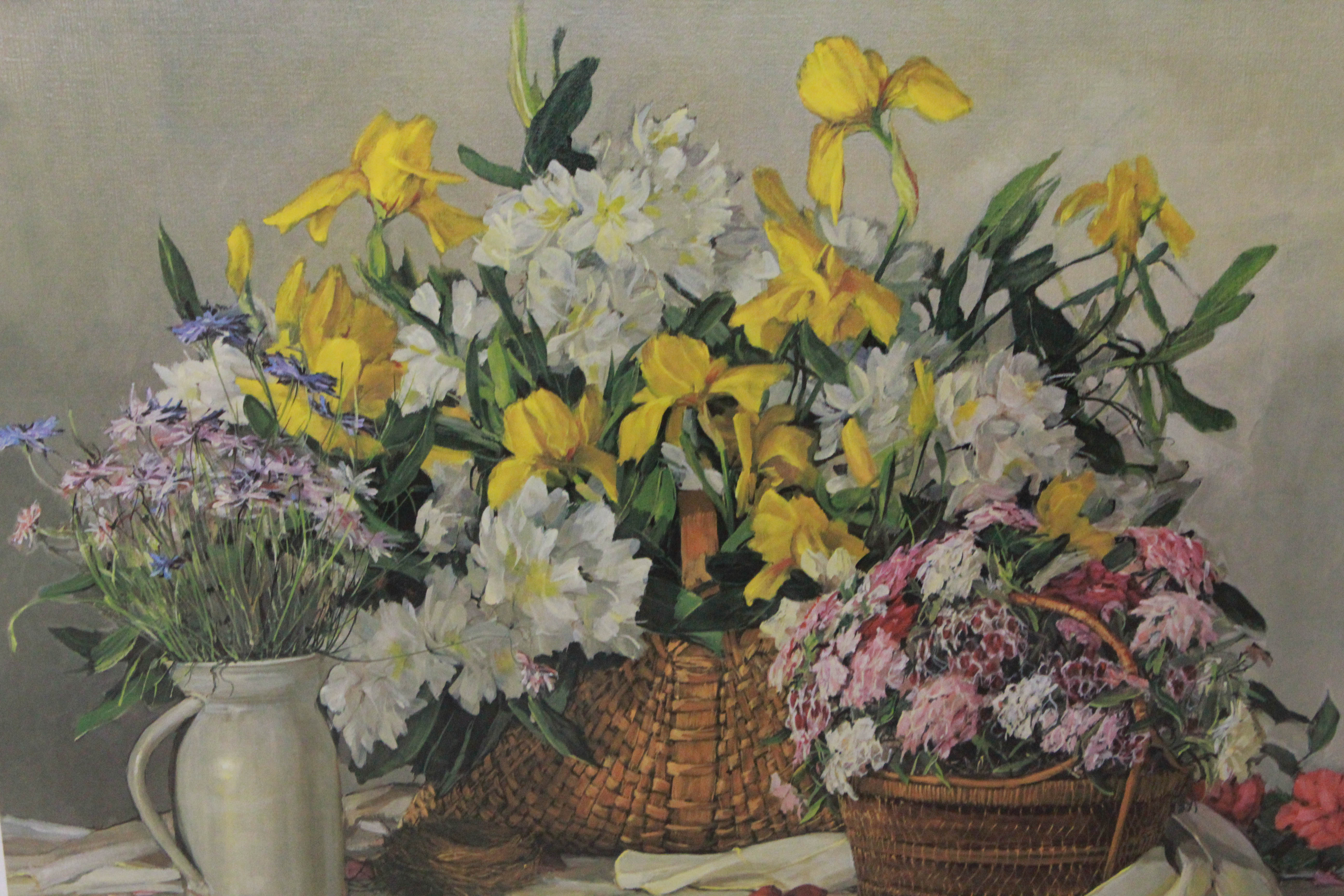 Della Roberts "Cycles" Print