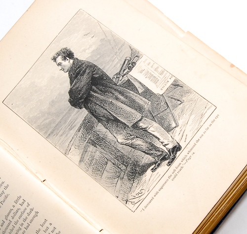 First American Edition of "Twenty Thousand Leagues Under the Sea"