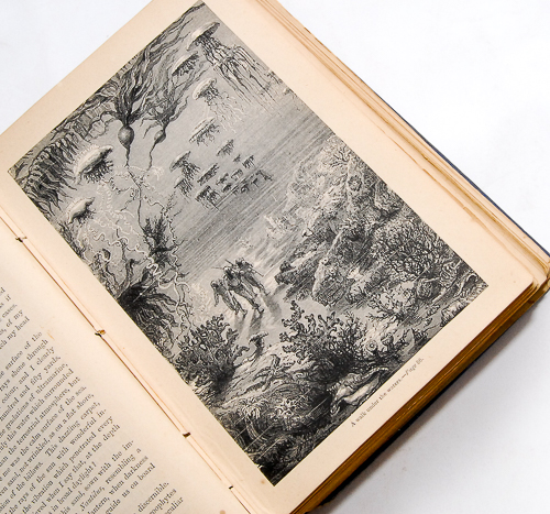 First American Edition of "Twenty Thousand Leagues Under the Sea"