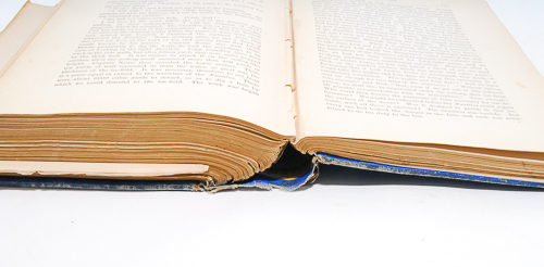 First American Edition of "Twenty Thousand Leagues Under the Sea"