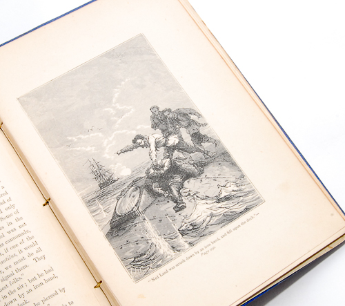 First American Edition of "Twenty Thousand Leagues Under the Sea"