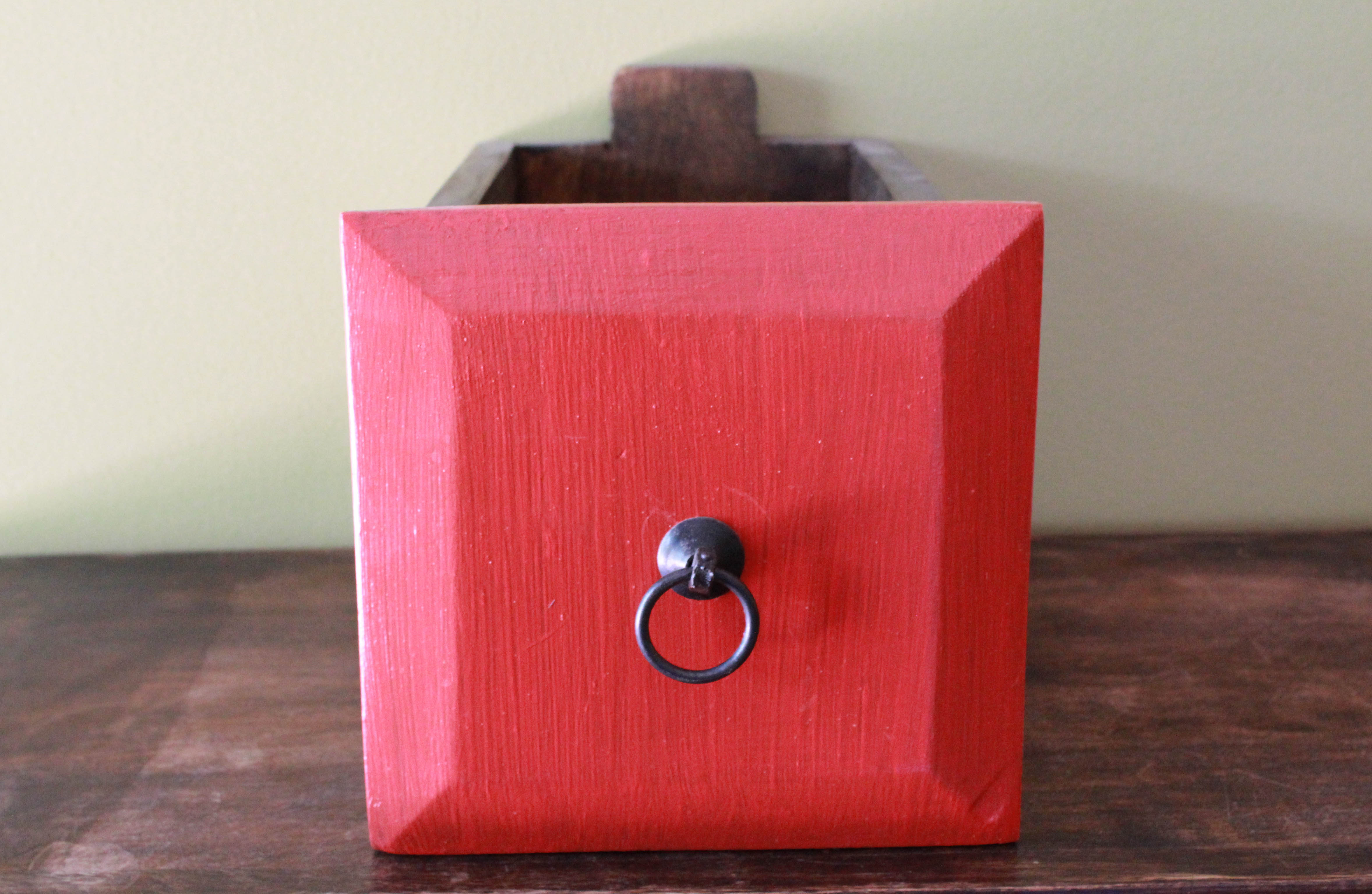 Colorful Chest of Drawers