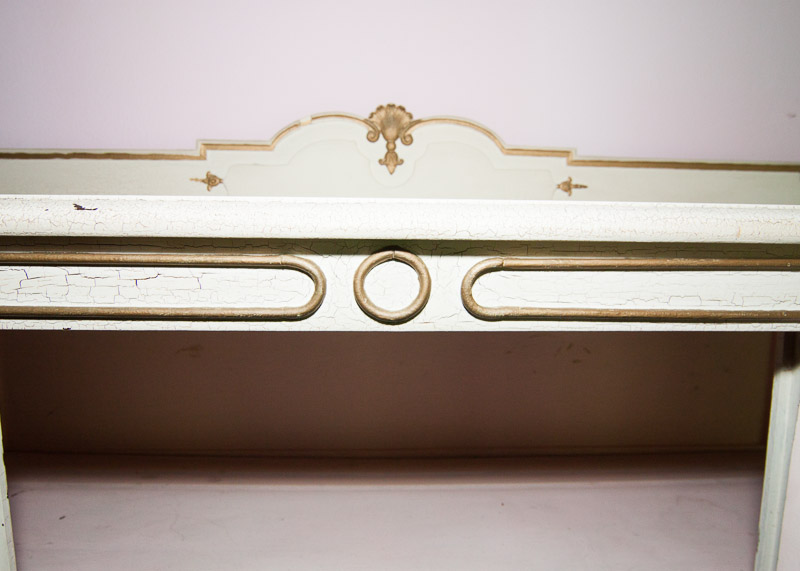 Victorian Style China Cabinet