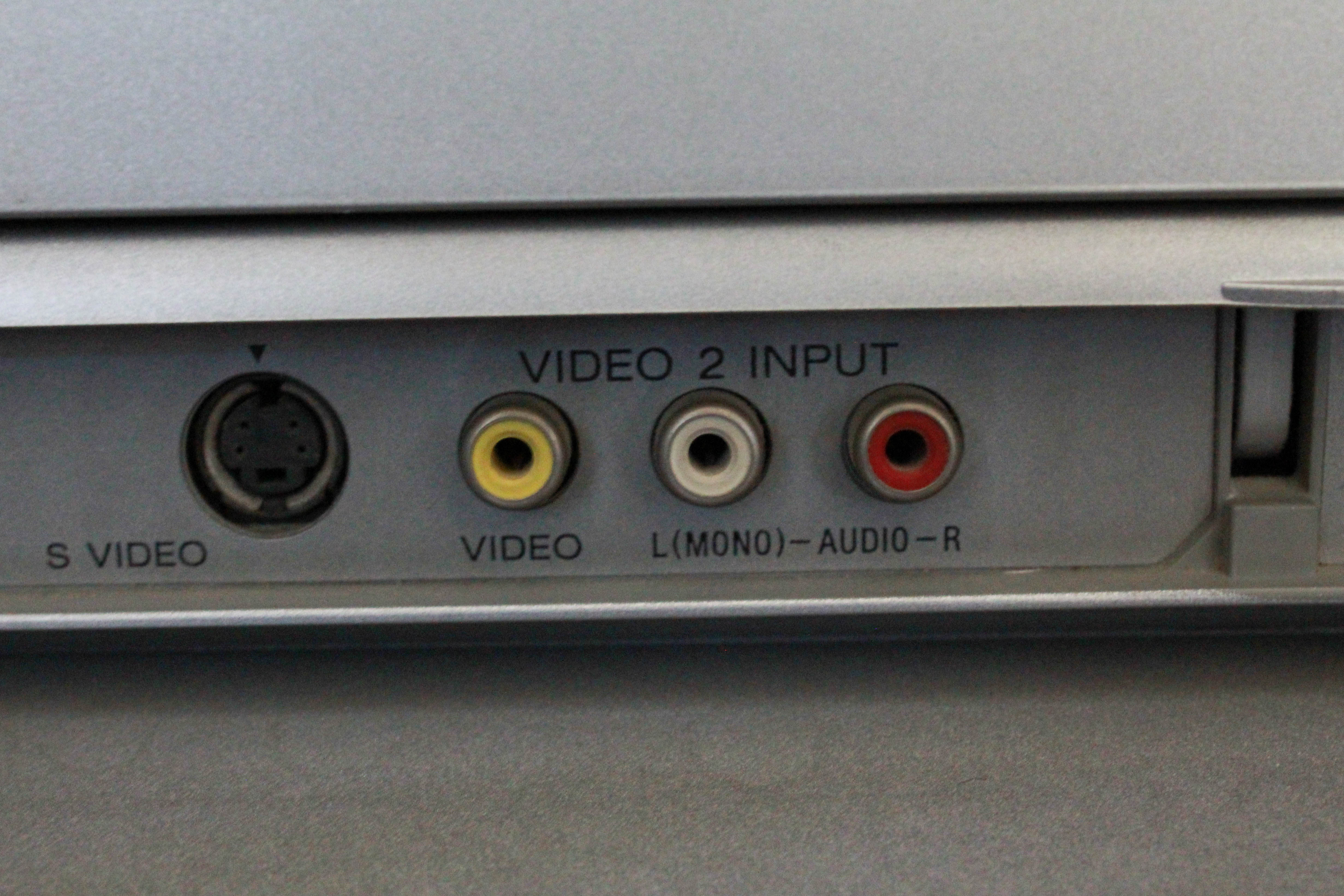 Sony Trinitron 34 Inch Television