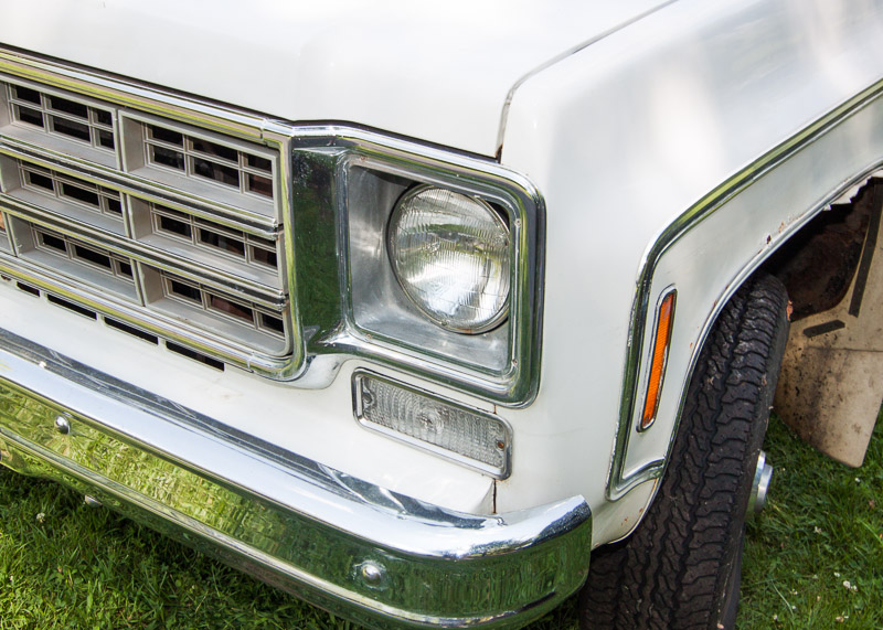 1978 Chevrolet Scottsdale 10 4x4 Pickup Truck