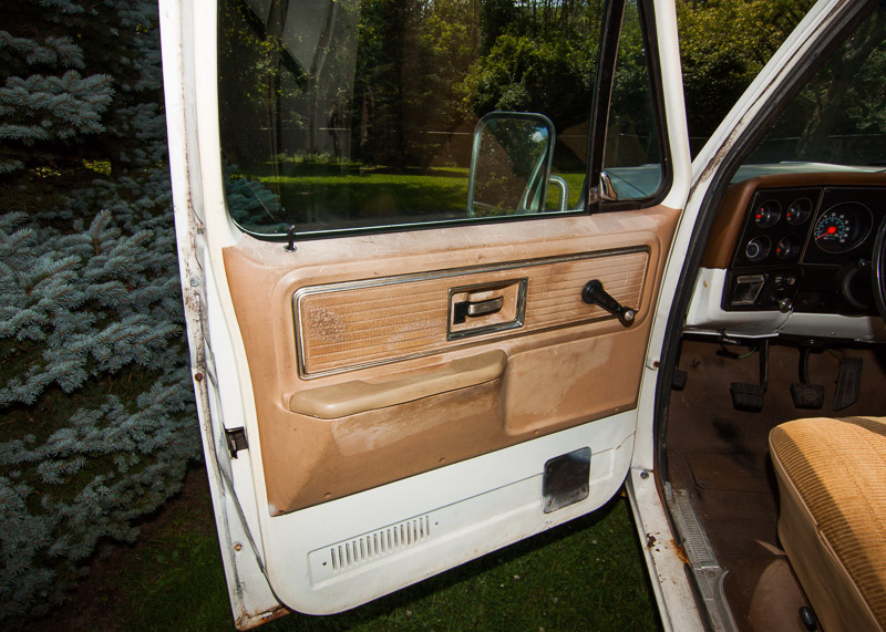 1978 Chevrolet Scottsdale 10 4x4 Pickup Truck