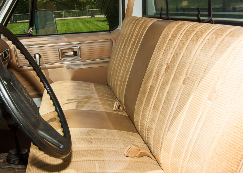 1978 Chevrolet Scottsdale 10 4x4 Pickup Truck