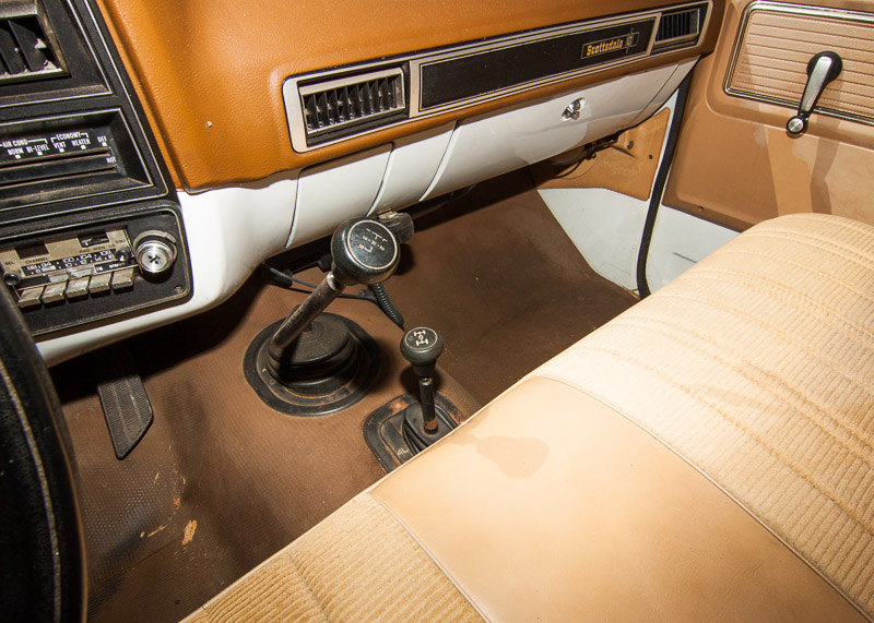 1978 Chevrolet Scottsdale 10 4x4 Pickup Truck