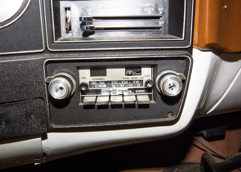 1978 Chevrolet Scottsdale 10 4x4 Pickup Truck