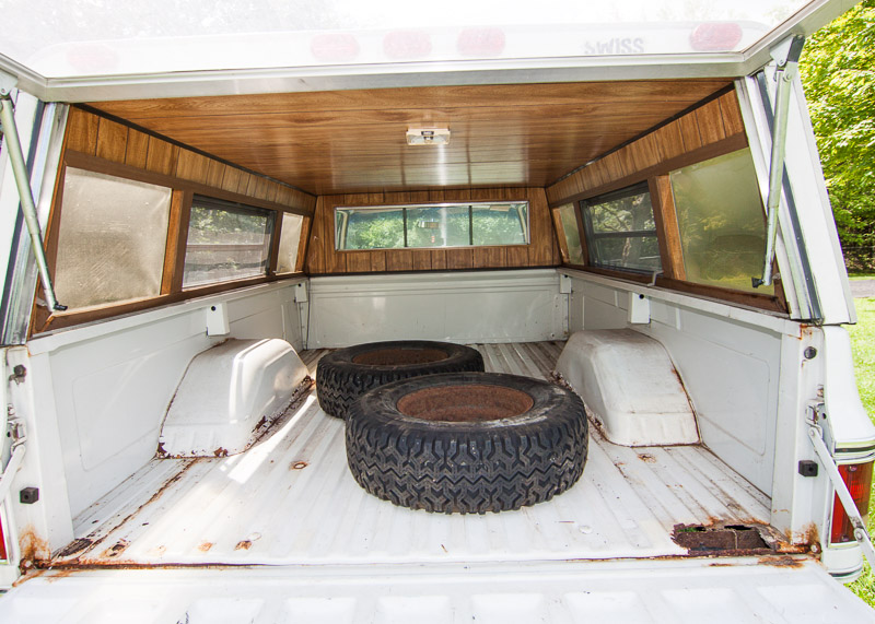 1978 Chevrolet Scottsdale 10 4x4 Pickup Truck