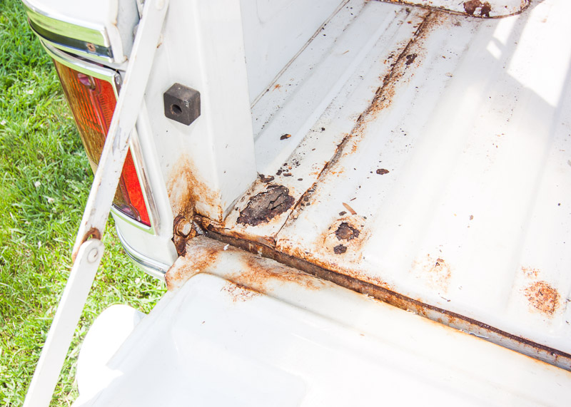 1978 Chevrolet Scottsdale 10 4x4 Pickup Truck