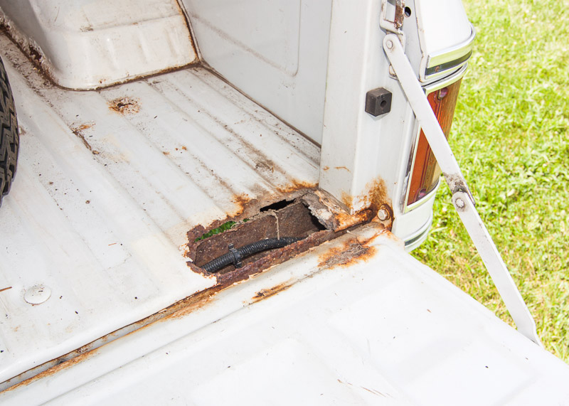 1978 Chevrolet Scottsdale 10 4x4 Pickup Truck