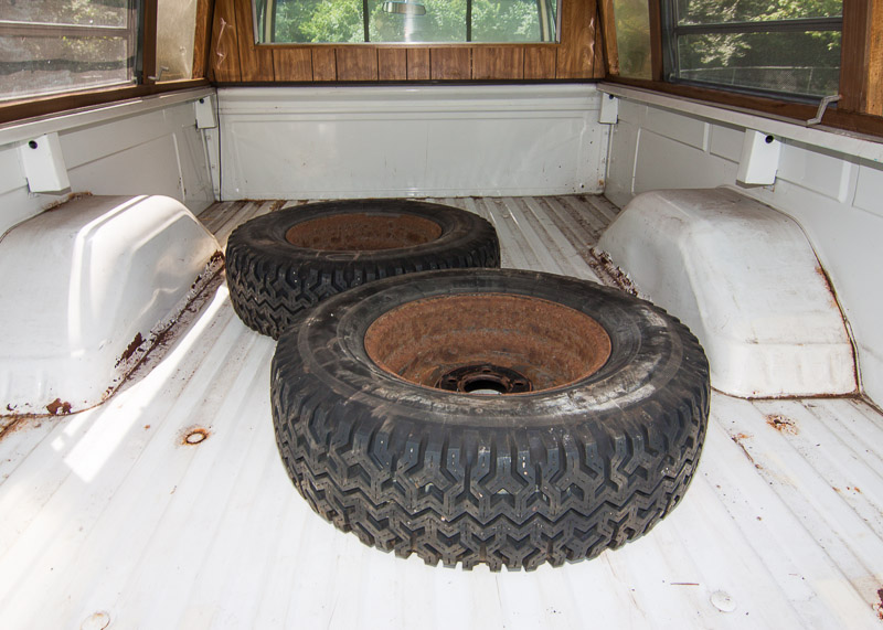 1978 Chevrolet Scottsdale 10 4x4 Pickup Truck