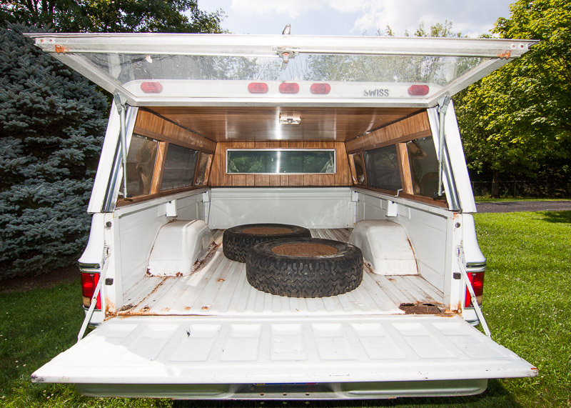 1978 Chevrolet Scottsdale 10 4x4 Pickup Truck