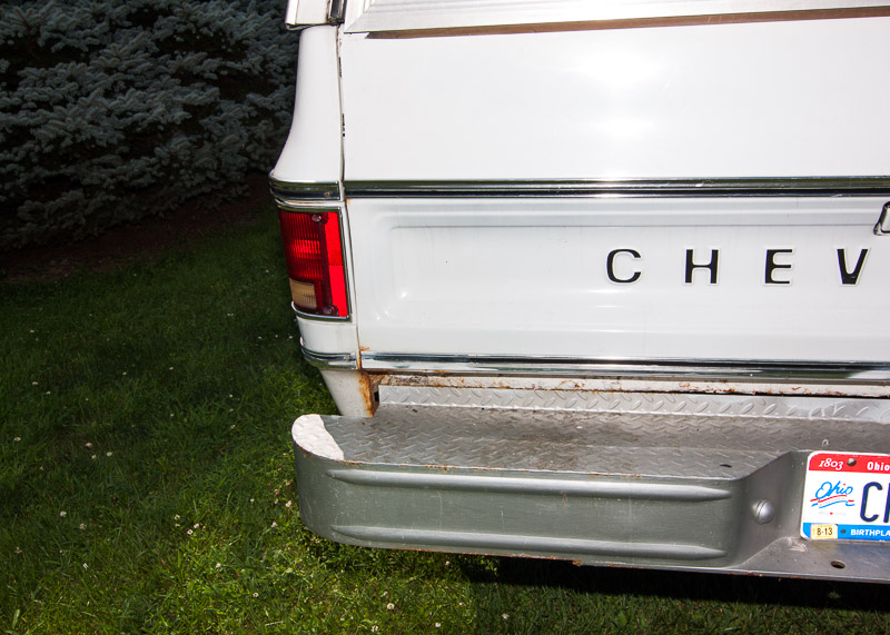 1978 Chevrolet Scottsdale 10 4x4 Pickup Truck