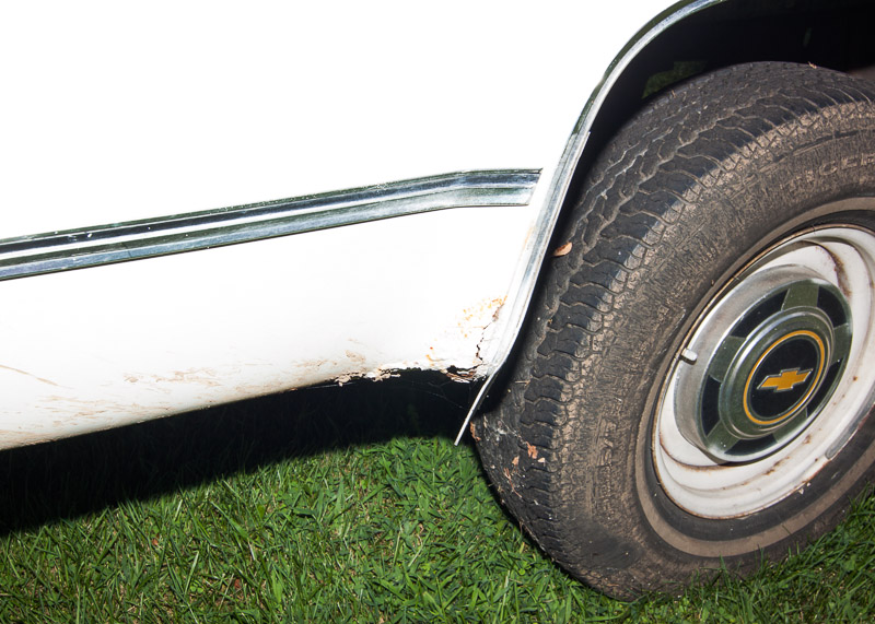 1978 Chevrolet Scottsdale 10 4x4 Pickup Truck