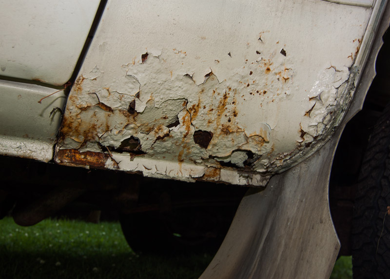 1978 Chevrolet Scottsdale 10 4x4 Pickup Truck