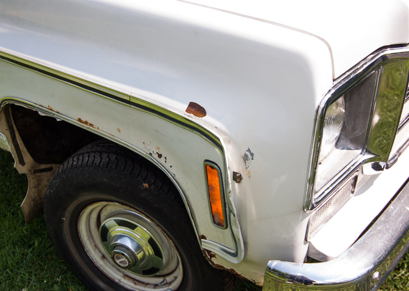 1978 Chevrolet Scottsdale 10 4x4 Pickup Truck