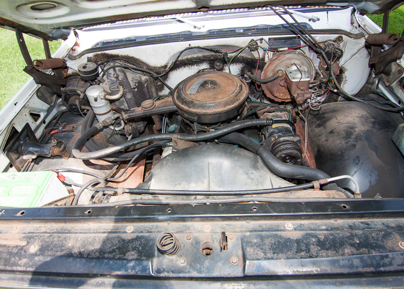 1978 Chevrolet Scottsdale 10 4x4 Pickup Truck