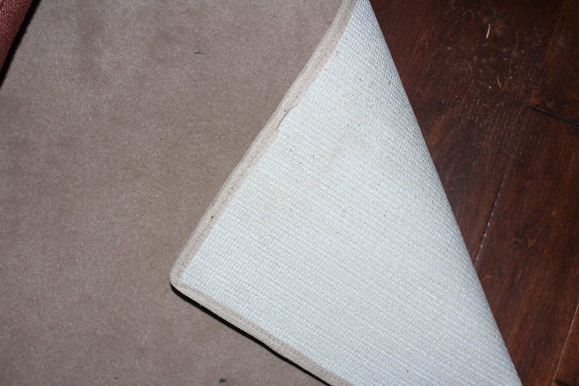 Tan Area Rug