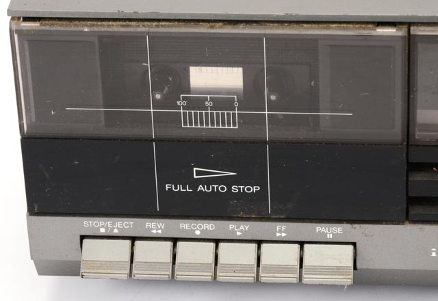 Sharp Stereo Music Center SG-4