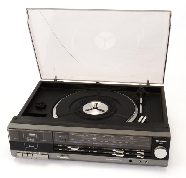 Sharp Stereo Music Center SG-4
